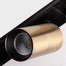 Светильник на шине ITALLINE TR 3006 gold