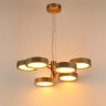 Подвесная люстра Odeon Light 5450/99LA