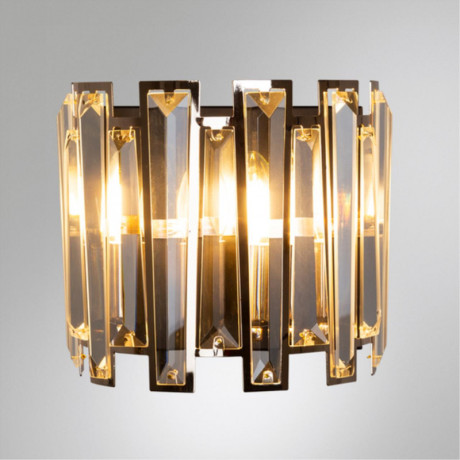 Бра ARTE Lamp A1028AP-2BK