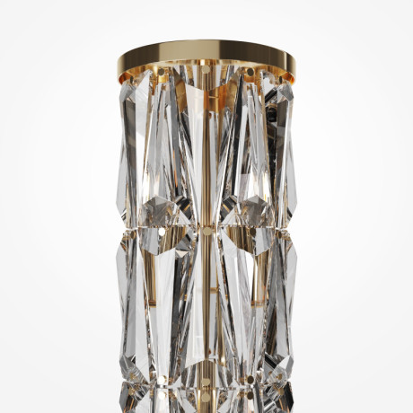 Настольная лампа Maytoni MOD043TL-02G