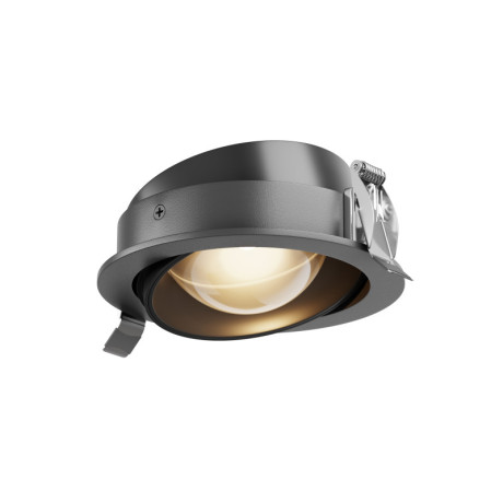 Встраиваемый светильник Maytoni Technical DL105-12W3K-B