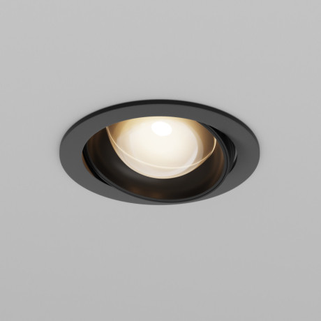 Встраиваемый светильник Maytoni Technical DL105-12W3K-B