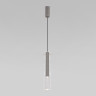 Подвесной светильник Eurosvet 50253/1 LED графит