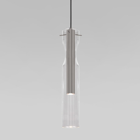 Подвесной светильник Eurosvet 50253/1 LED графит