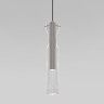 Подвесной светильник Eurosvet 50253/1 LED графит