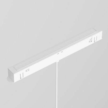 Светильник на шине Maytoni Technical TR039-4-5WTW-DD-W