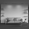 Светильник на шине Maytoni Technical TR231-2-15W3K-B