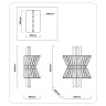 Бра Ambrella Light LH41029