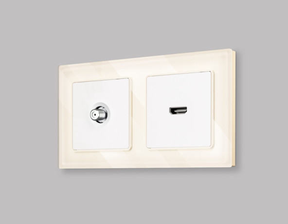 Розетка Ambrella Volt MA133050