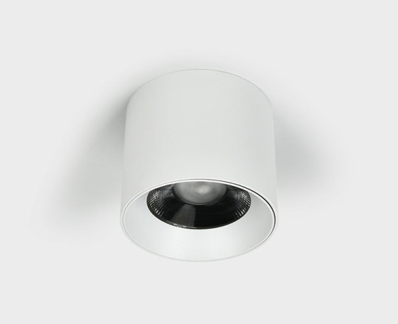 Влагозащищенный светильник ITALLINE IT06-6036 white 3000K