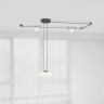 Трек-система Denkirs DK55SET02-02-DB