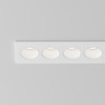 Встраиваемый светильник Maytoni Technical DL065-12W3-6K-W