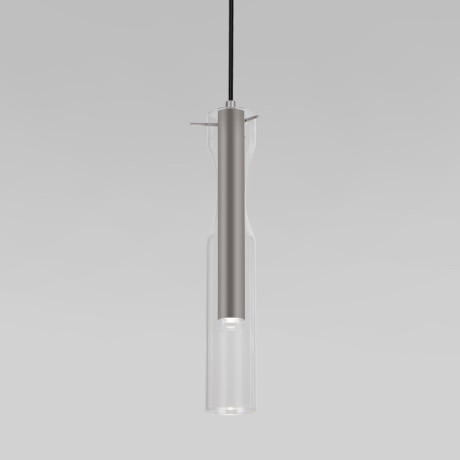 Подвесной светильник Eurosvet 50254/1 LED графит