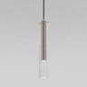 Подвесной светильник Eurosvet 50254/1 LED графит