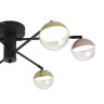 Люстра на штанге Escada 10271/6LED Gold/Copper