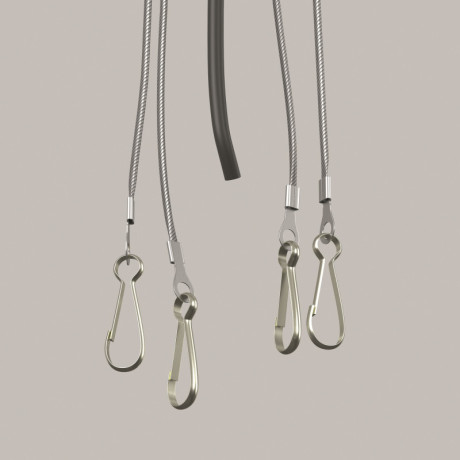 База накладная Maytoni Technical C032C-04-B-1