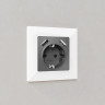 Розетка Ambrella Volt MA659010