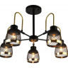 Люстра на штанге Ambrella Light TR8002