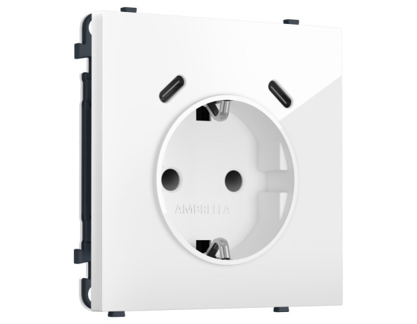 Розетка Ambrella Volt MS110510