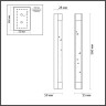 Бра Odeon Light 6681/12WL