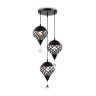 Каскадная люстра Ambrella Light TR8444