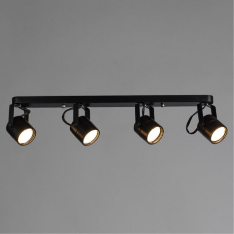 Спот ARTE Lamp A1311PL-4BK