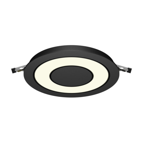 Встраиваемый светильник Maytoni Technical DL102-12W3K-B