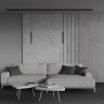 Светильник на шине Maytoni Technical TR226-4-5WTW-M-DSZ-B