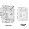 Розетка Ambrella Volt MA660010