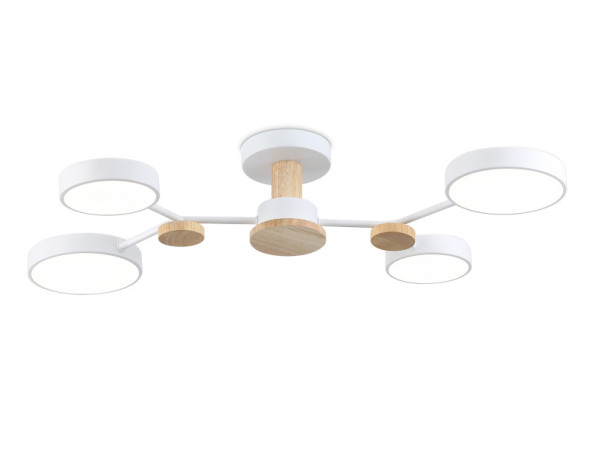 Люстра на штанге Ambrella Light FL4858