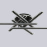 Накладная люстра Ambrella Light FA8908