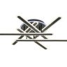 Накладная люстра Ambrella Light FA8908