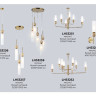 Подвесной светильник Ambrella Light LH53256