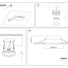 Встраиваемый светильник Ambrella Light TN6653