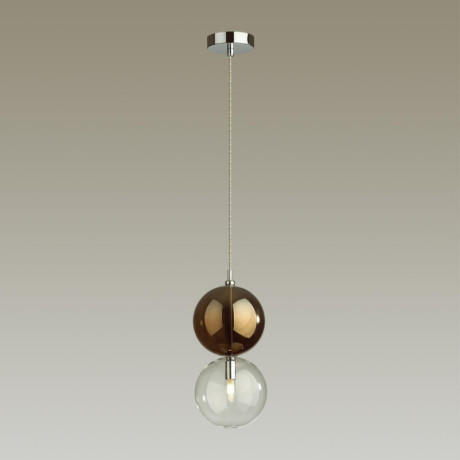 Подвесной светильник Odeon Light 4980/1B