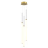 Подвесной светильник Odeon Light 6639/33L