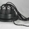 Подвесная люстра Lussole GRLSP-9840