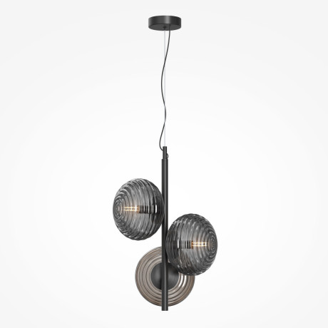 Подвесная люстра Maytoni MOD268PL-03B