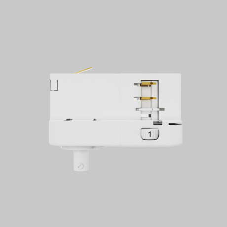 Адаптер Maytoni Technical TRA005-3-A-W