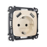 Розетка Ambrella Volt MO309010