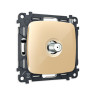 Розетка Ambrella Volt MO613050