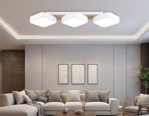 Накладной светильник Ambrella Light FL4877
