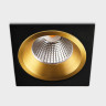 Встраиваемый светильник ITALLINE IT08-8035 gold 3000K