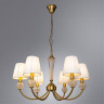 Подвесная люстра ARTE Lamp A7301LM-6PB