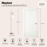 Торшер Maytoni MOD221-FL-01-G