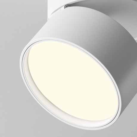 Накладной светильник Maytoni Technical C024CL-12W4K-W-1