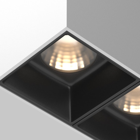 Накладной светильник Maytoni Technical C065CL-02-L12W3K-W
