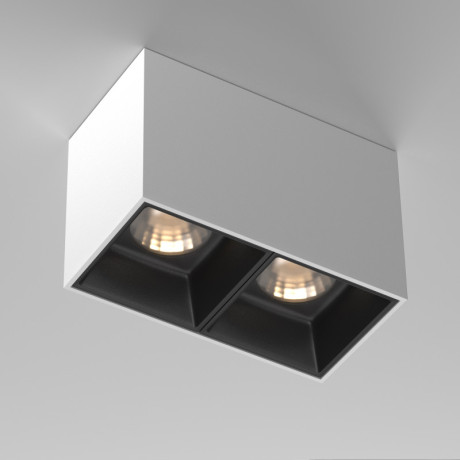 Накладной светильник Maytoni Technical C065CL-02-L12W3K-W