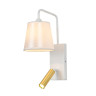 Бра Escada 598/1A White/Brass