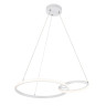 Подвесной светильник Escada 10230/2LED White